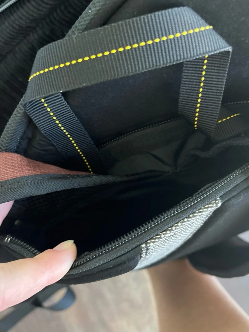 Timbuk2 stylish rust